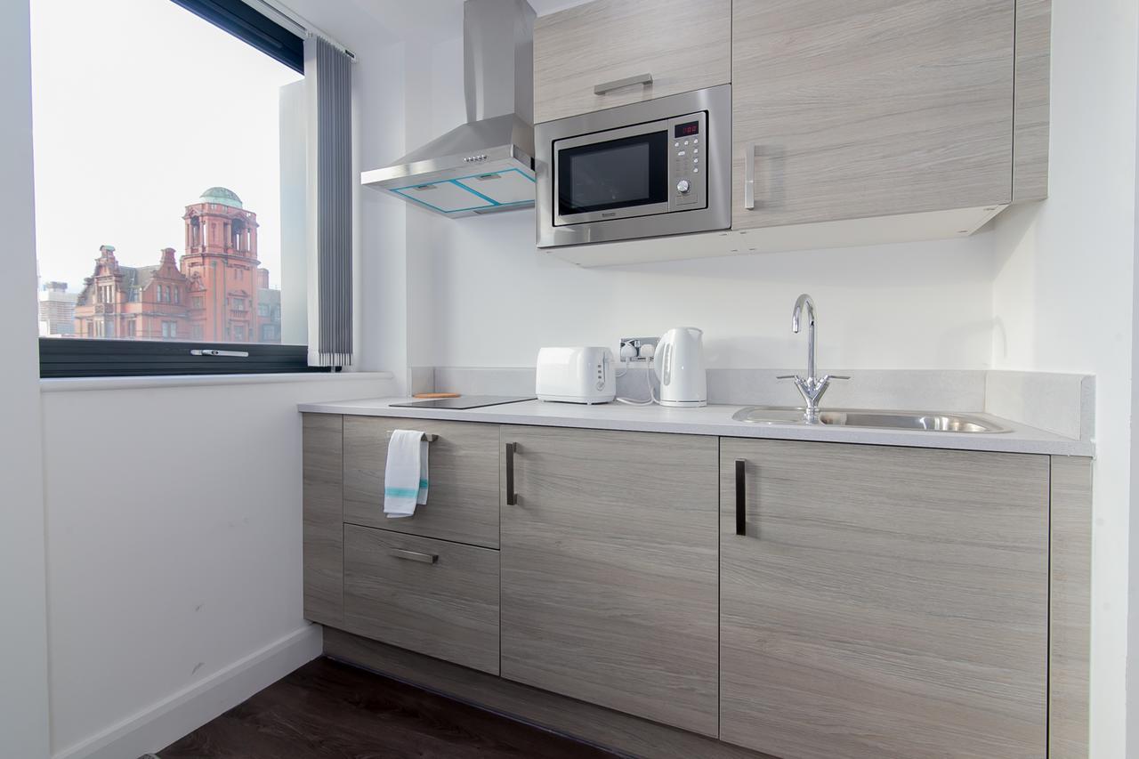 Fantastic Brand New Studio In Central Manchester Exterior photo